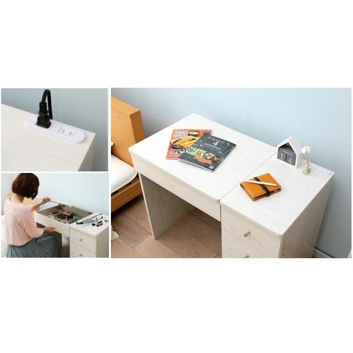大人気★ 化粧台ミニ寝室化粧テーブル&amp;amp;quot;1C ドレッサー 小さい コンパクト」の人気商品一覧 | 安い商品を通販