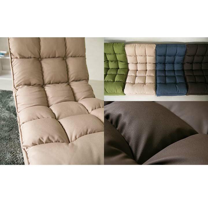 座椅子 ソファ 1人掛け ソファー リクライニング 座椅子ソファ レザー