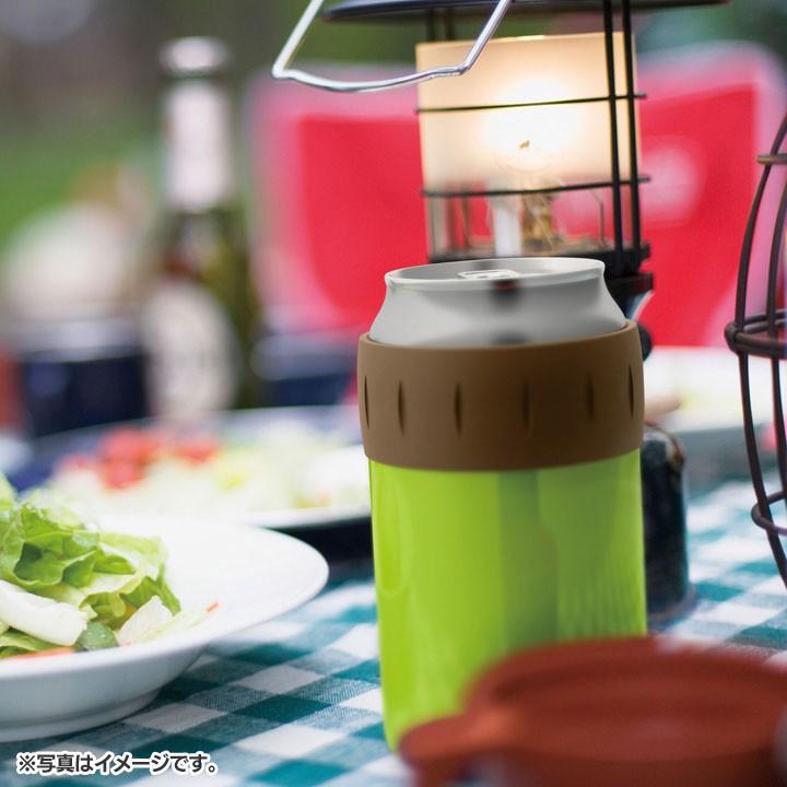 THERMOS 缶ホルダー 缶 保冷 カバー タンブラー 保冷缶ホルダー