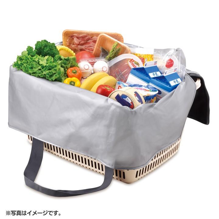 保冷 トート 夏 バッグ ショッピングバッグ エコバッグ 保冷バッグ 保冷買い物カゴ用バッグ REJ-025 (D) 新生活 | THERMOS | 01