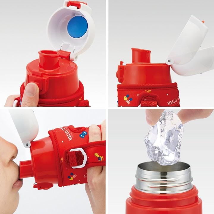 ⭐️さんの専用ページ 水筒 子供 おしゃれ マグボトル スケーター ボトル キャラクターボトル