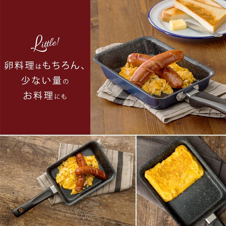 フライパン Ih 卵焼き 軽い 卵焼き器 卵焼き機 エッグパン 電磁調理器 ガス火 直火 フッ素コート フッ素コーティング くっつかない Fpm 1813 Megastore Paypayモール店 通販 Paypayモール