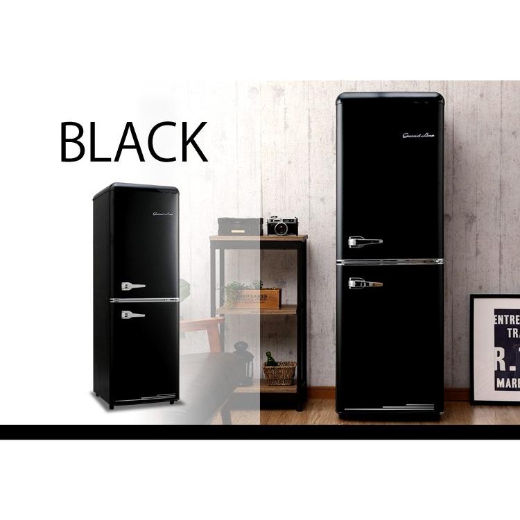 冷蔵庫 二人暮らし 新品 大きめ 2ドア 冷凍 冷凍庫 133L レトロ 冷蔵庫 二人暮らし 新品 大きめ 2ドア 冷凍 冷凍庫 133L レトロ