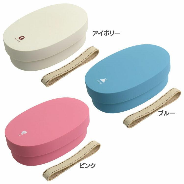 百福 一段小判弁当 サブヒロモリ D B お弁当箱 和風デザイン 580ml ランチボックス ワンポイント 小判型 ランチタイム レンジ対応 Megastore Paypayモール店 通販 Paypayモール