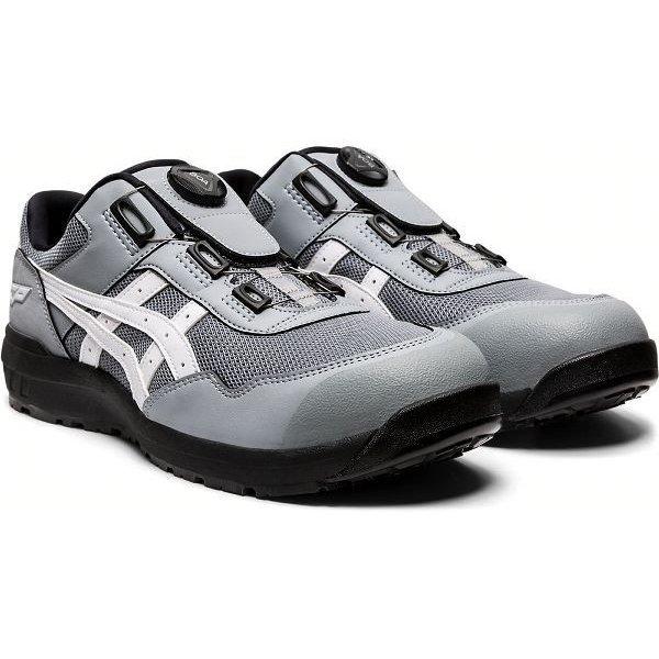安全靴 アシックス ASICS 作業靴 スニーカー ウィンジョブ CP209 BOA