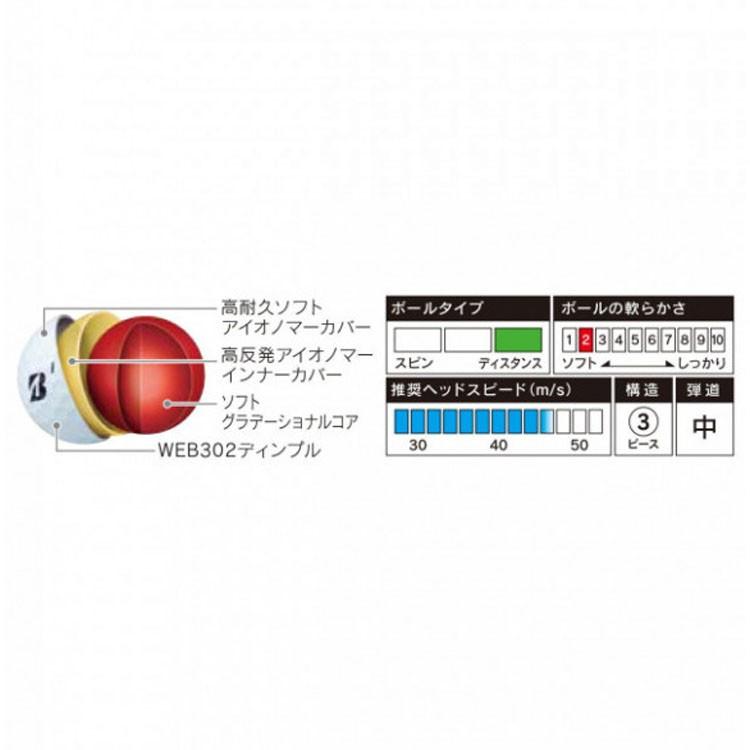 19スーパーストレート Sswx ブリヂストンスポーツ D Megastore Paypayモール店 通販 Paypayモール