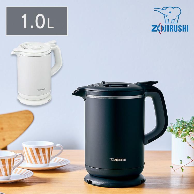 2022年製　電気ケトル 象印 ZOJIRUSHI CK-AX10-BA ポット 象印（ZOJIRUSHI） 電気ケトル CK-AX10-BA (D) : メガストア Yahoo!店