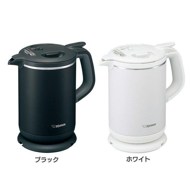 象印（ZOJIRUSHI） 電気ケトル CK-AX10-BA (D) : メガストア Yahoo!店 
