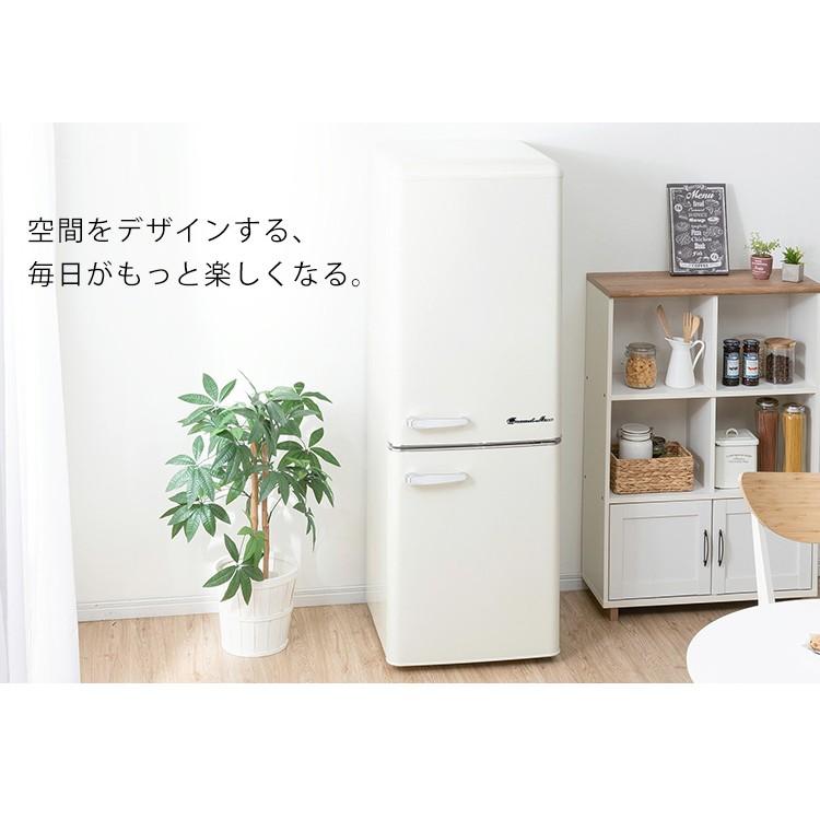 冷蔵庫 冷凍庫 二人暮らし 新品 2ドア おしゃれ 198L 2 冷蔵庫 冷凍庫 二人暮らし 新品 2ドア おしゃれ 198L 2