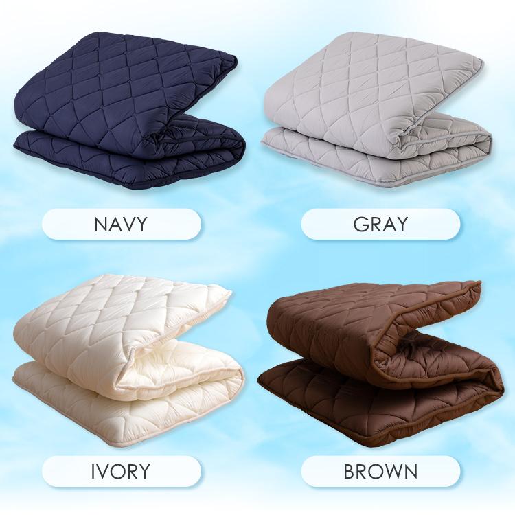 敷き布団 シングル 高反発 硬め 軽量 ふとん 敷きふとん シングル