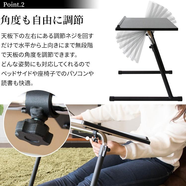サイドテーブル おしゃれ 北欧 木製 白 安い 昇降デスク 昇降 デスク