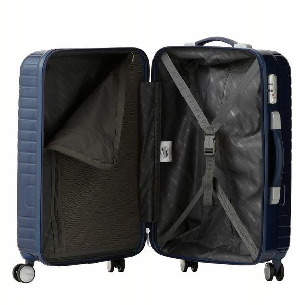 [American Tourister] スーツケース キャリーケース AMERICAN TOURISTER スーツケース キャリーバック Mサイズ 軽量