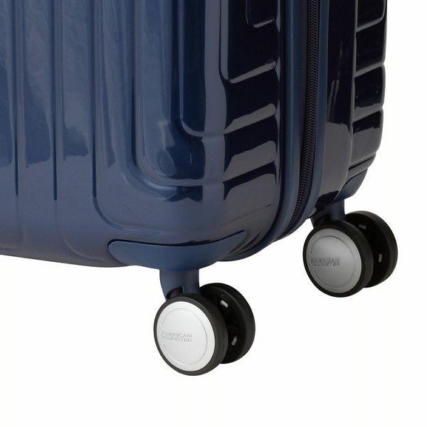【サムソナイト】american toutister DARTZ spinner65 スーツケース M 59L 新品 TSAロック AMERICAN TOURISTER（アメリカンツーリスター） スーツケース キャリー