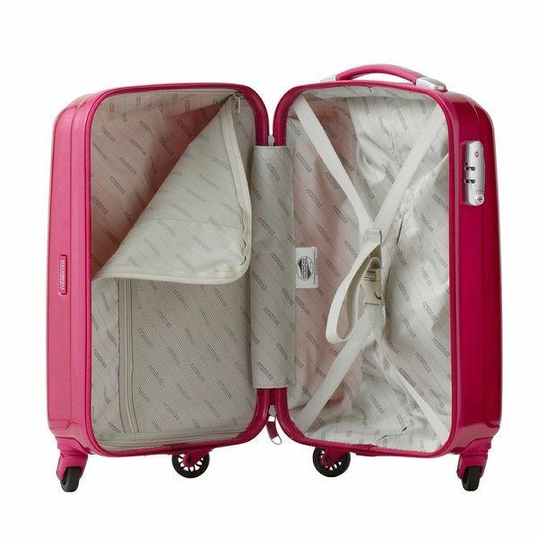 AMERICAN TOURISTER Arona Lite アローナ ライト スピナー55 S AMERICAN TOURISTER Arona Lite アローナ ライト スピナー55 S