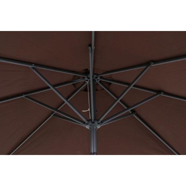 パラソル アウトドア ガーデン 屋外 日よけ ベランダ 庭 アルミ