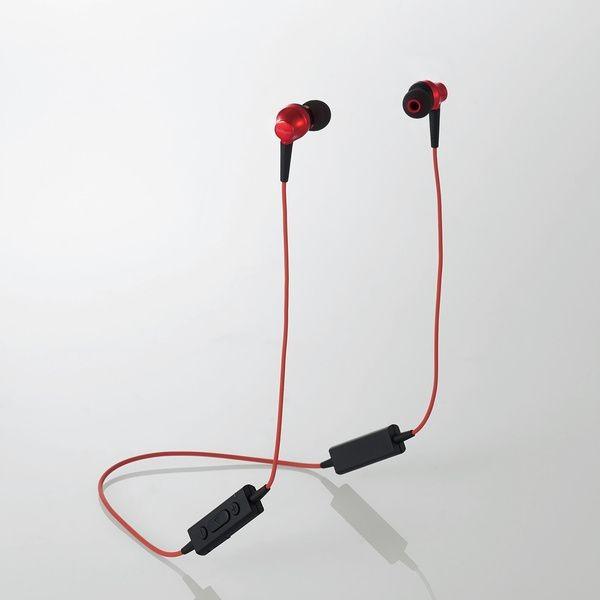 Bluetoothイヤホン 耳栓タイプ Musicians Reference 10.0mmドライバ RH1000 LBT-RH1000 エレコム (D)の画像