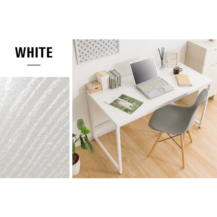 パソコンデスク デスク 120cm 机 テーブル 幅120 PCデスク 幅120cm