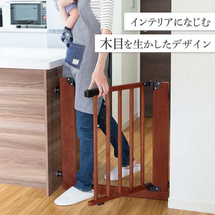 ベビーゲート 木製 ゲート 犬 赤ちゃんゲート 柵 子供 赤ちゃん ペットゲート 安全対策 セーフティーゲート 安全 おしゃれ 安全対策 木製ゲートdx Megastore Paypayモール店 通販 Paypayモール