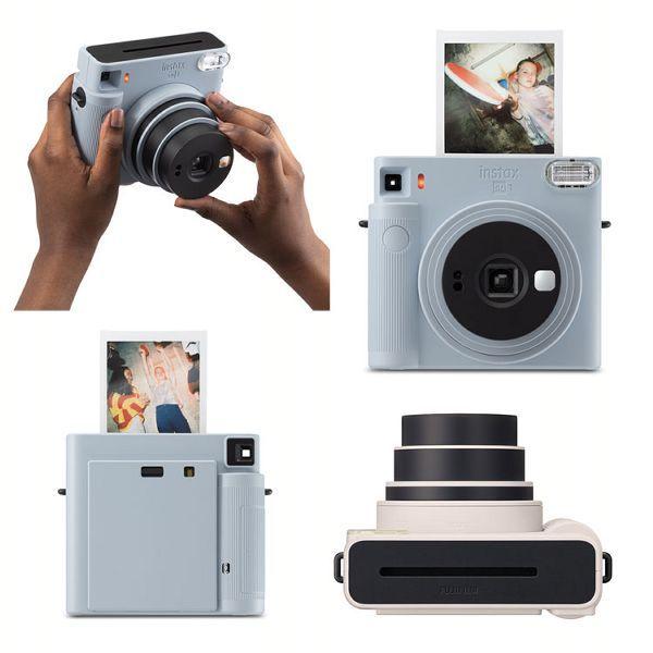 独創的 チェキ カメラ おしゃれ インスタントカメラ Sq1 フォトペンメタリック 富士フイルム 22 父の日 プレゼント Riosmauricio Com