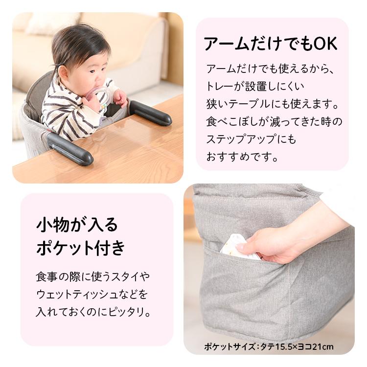 11/18古物市場≪zy570≫乳幼児/幼児 テーブル付き 折りたたみ チェア/ベビーチェア ピンク『複数出品』子供 保育/施設 40723-01 ベビーチェア キッズチェア 折りたたみ ベビー 赤ちゃん 椅子 子供椅子