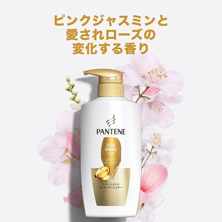パンテーン コンディショナー& シャンプー 詰替 超特大 ×3個セット P&G パンテーン コンディショナー 詰替 超特大 860G 新生活