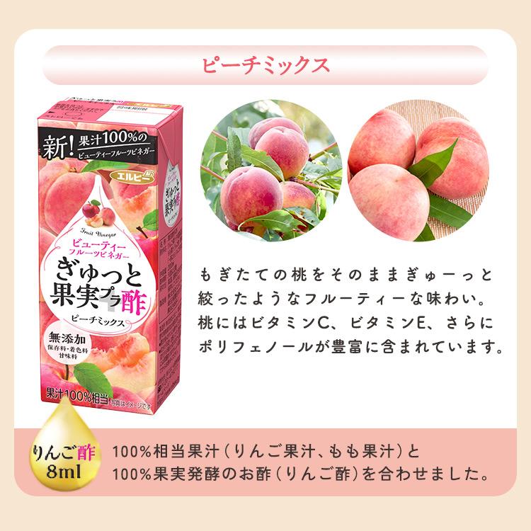 S)(90本)ぎゅっと果実+酢 200ml エルビー (代引不可)(D) :m7251052:megastore Yahoo!店 - 通販 - Yahoo!ショッピング S)(90本)ぎゅっと果実+酢 200ml エルビー (代引不可)(D) :m7251052:megastore Yahoo!店 - 通販 - Yahoo!ショッピング