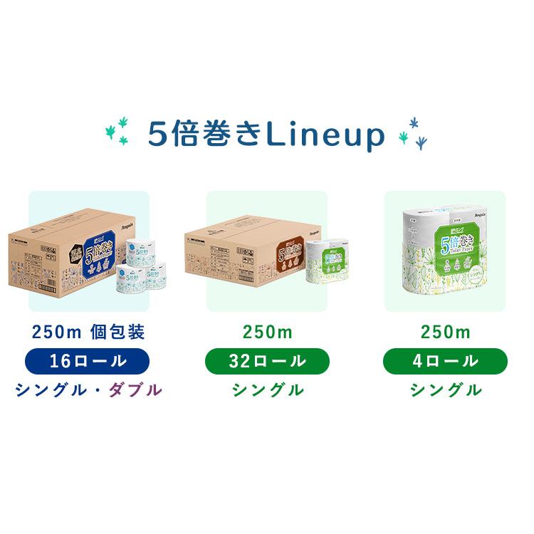 ペンギン（丸富製紙） トイレットペーパー シングル ダブル