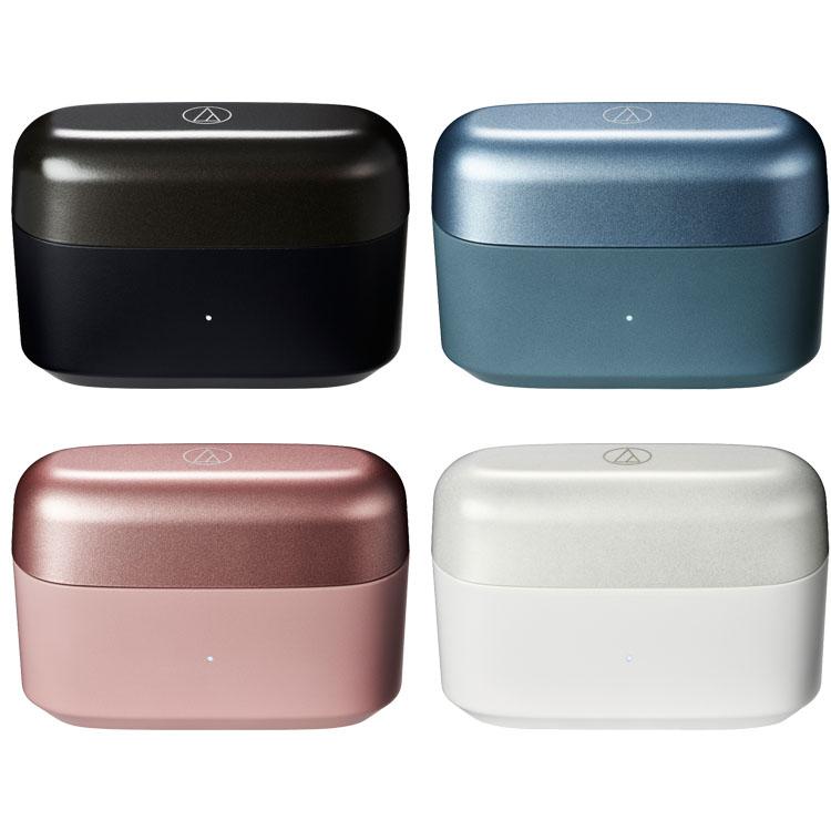 オーディオテクニカ フルワイヤレスイヤホン ATH-CKS30TW (D