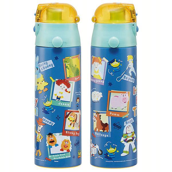 スケーター 水筒 580ml おしゃれ ステンレスボトル 超軽量 保冷