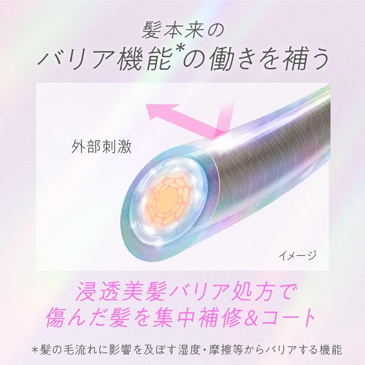 Kao（花王） シャンプー トリートメント 本体 コンディショナー