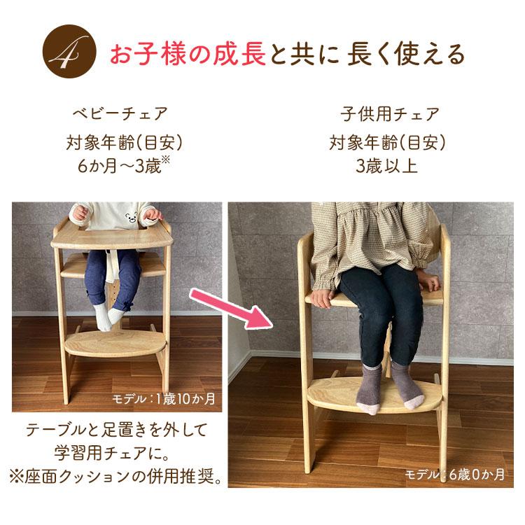 ベビービジョン　ハイチェア　ハーネス付き　固定付き 楽天市場】【1種類を選べる】ベビービョルン ハイチェア