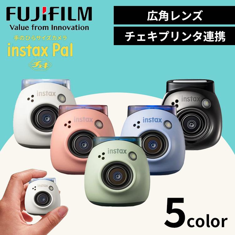 チェキ カメラ 家電 黒物家電 マルチフォーマットカメラ INS PAL 富士