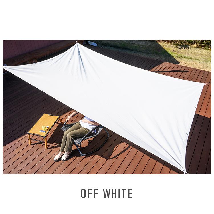 サンシェード タープ マット Amazon.co.jp: サンシェードオーニング ベランダ タープ 2x4.5M