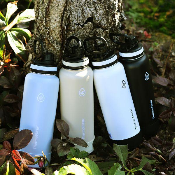 マグボトル 水筒 スポーツボトル サーモフラスクA 1.17L (D