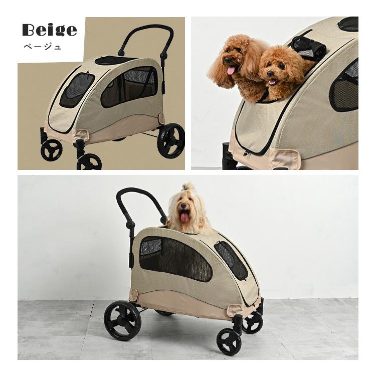 ペットカート 小型犬 中型犬 大型犬 多頭 軽量 犬 カート ペットカート 小型犬 中型犬 大型犬 多頭 軽量 犬 カート