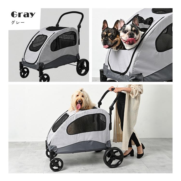 ペットカート 小型犬 中型犬 大型犬 多頭 軽量 犬 カート ペットカート 小型犬 中型犬 大型犬 多頭 軽量 犬 カート