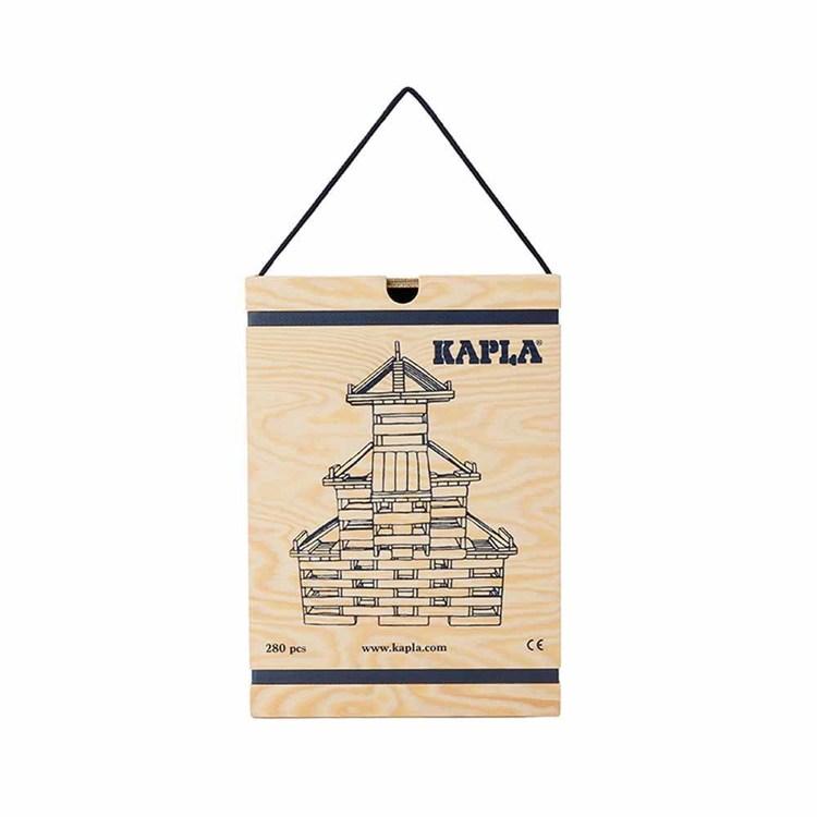 並行輸入品】 KAPLA おもちゃ 積み木 KAPLA280 MA1 MA2 MA3 MA4