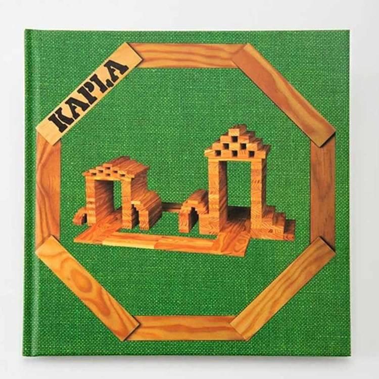 kapla 積み木 並行輸入品】 KAPLA おもちゃ 積み木 KAPLA280 MA1 MA2 MA3 MA4