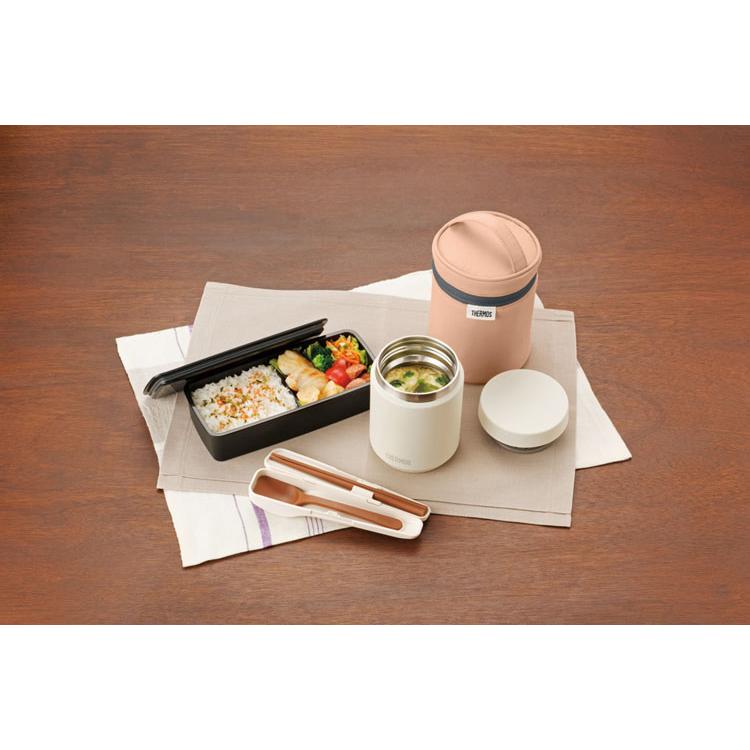 THERMOS（サーモス） スープジャー 500ml 弁当箱 お弁当箱 保温弁当箱