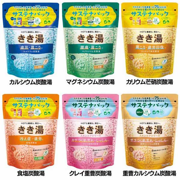 バスクリン（BATHCLIN） 入浴剤 ばすくりん 炭酸湯 きき湯 360g : メガストア Yahoo!店 - 通販 - Yahoo!ショッピング