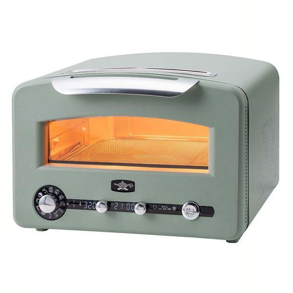 アラジン（Aladdin） トースター 4枚焼き おしゃれ グラファイト