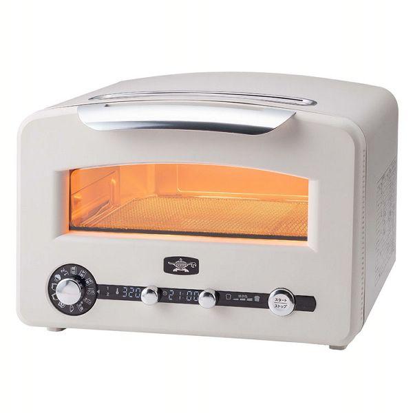 アラジン（Aladdin） トースター 4枚焼き おしゃれ グラファイト