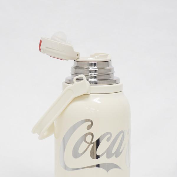 水筒 ボトル 保冷保温 コカ・コーラ スポーツボトル 800ML (B