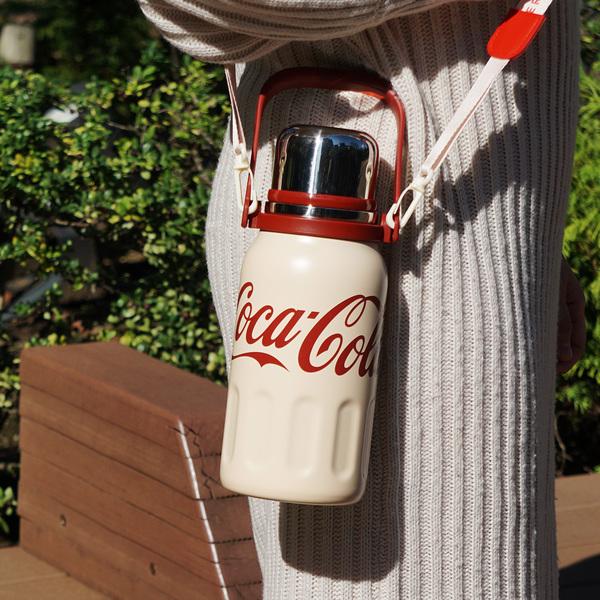 水筒 ボトル 保冷保温 コカ・コーラ スポーツボトル 800ML (B