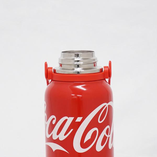 水筒 ボトル 保冷保温 コカ・コーラ スポーツボトル 800ML (B