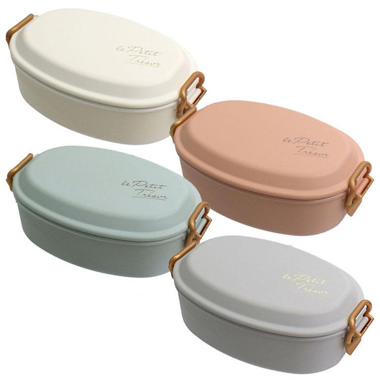 サブヒロモリ ランチボックス 弁当箱 一段弁当箱 トレゾワ タイト