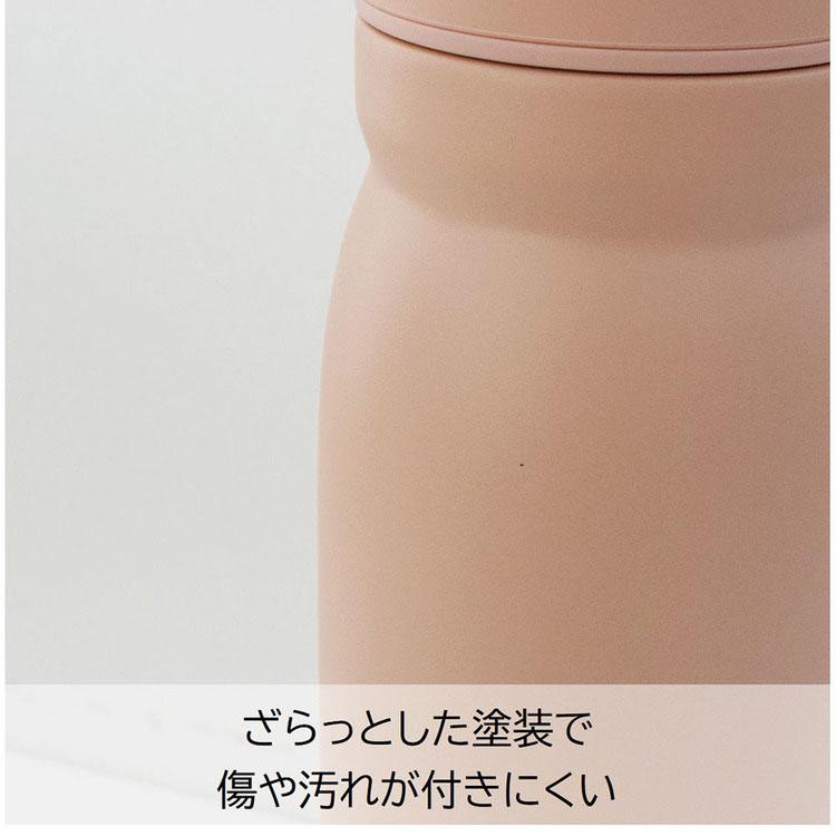 サブヒロモリ 水筒 ワンタッチ栓 マグボトル トレゾワ ステンレス直