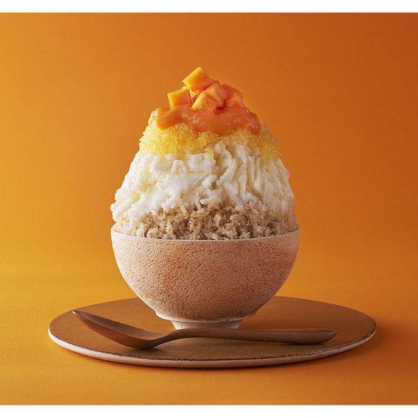 LADONNA かき氷器 電動 Toffy かき氷機 ふわふわ氷 家庭用 製氷