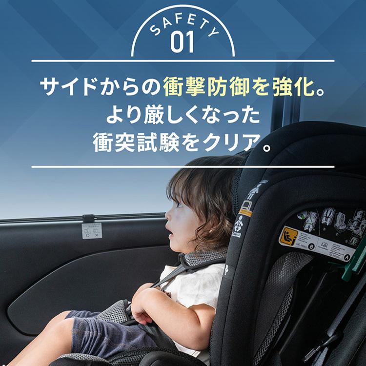 チャイルドシート ジュニアシート R129新安全基準適合 ポップピットF
