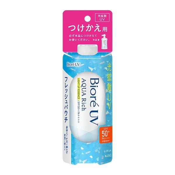 ビオレUV 日焼け止め UV トーンアップ アクアリッチ ライトアップ